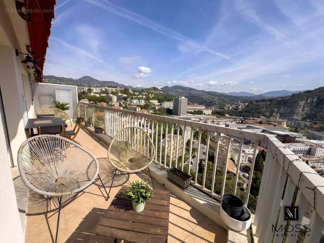 Appartement à NICE