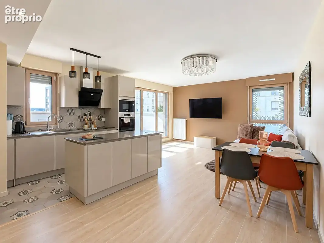 Photo Appartement à Nanterre au prix de 415 000€