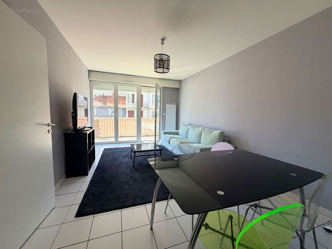 Appartement à CLERMONT-FERRAND