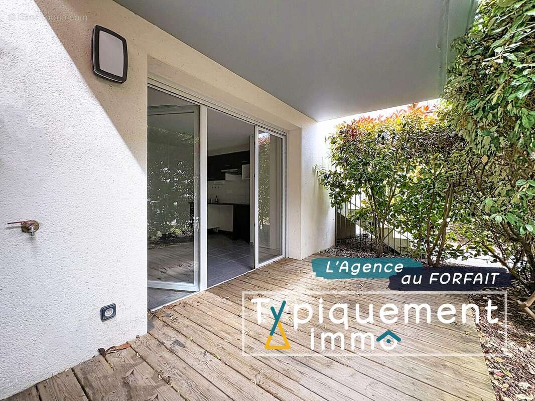 Appartement à TOULOUSE