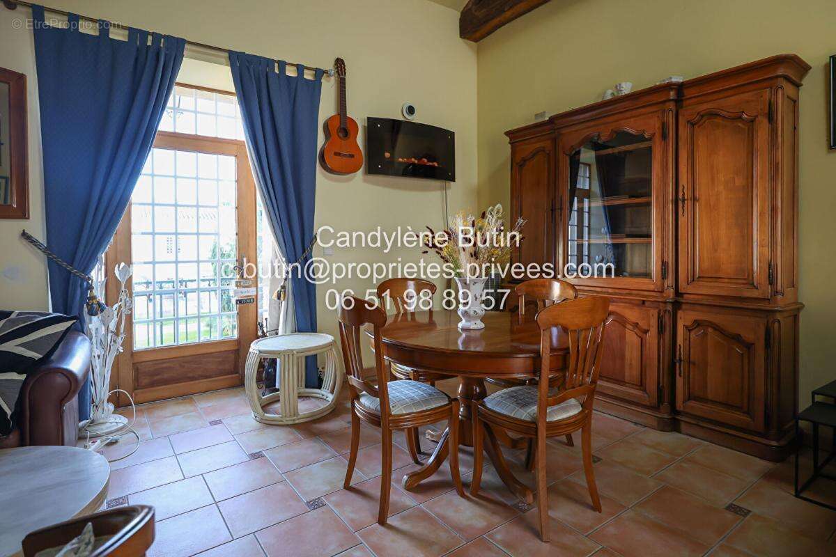 Appartement à LA REDORTE