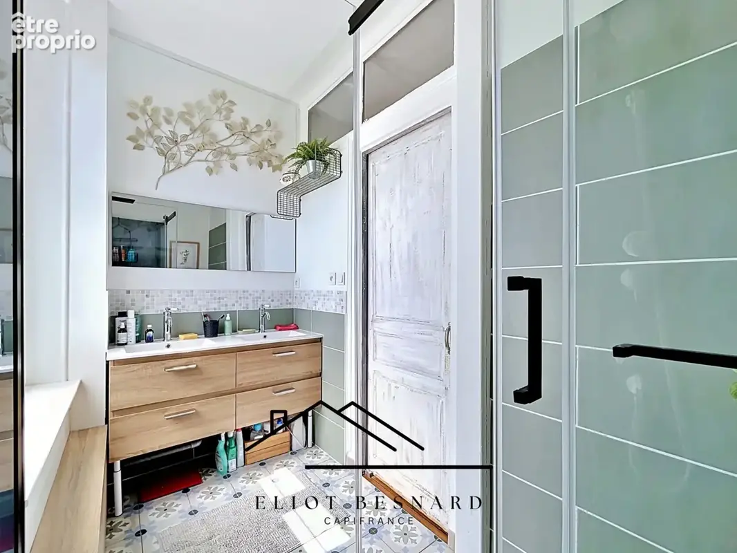 En exclusivité - Maison normande de caractère entièrement rénovée - 6 pièces proche de Lisieux (14) - photo 15