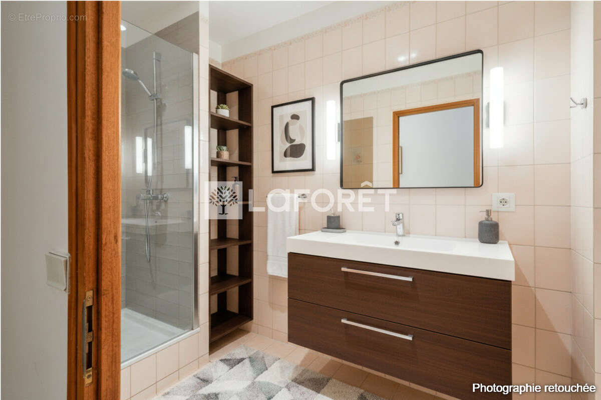 Appartement à PARIS-13E