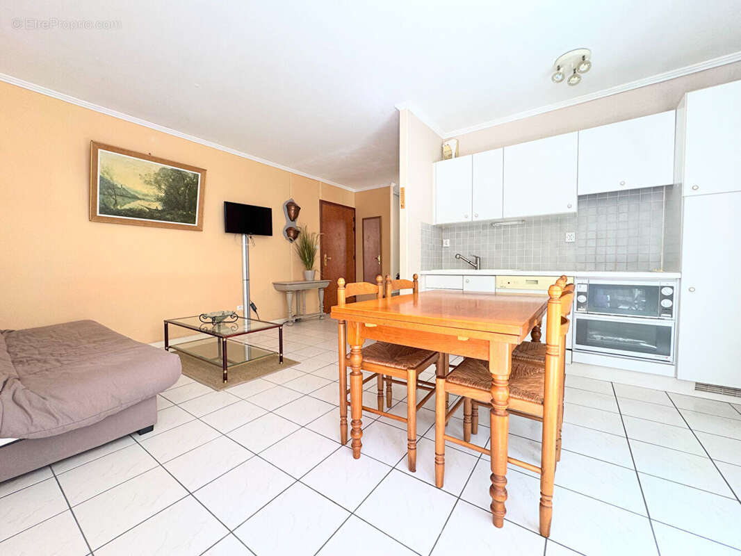 Appartement à LA BAULE-ESCOUBLAC