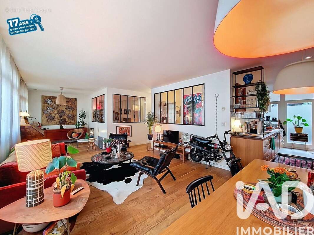 Photo 3 - Appartement à SAINT-DENIS