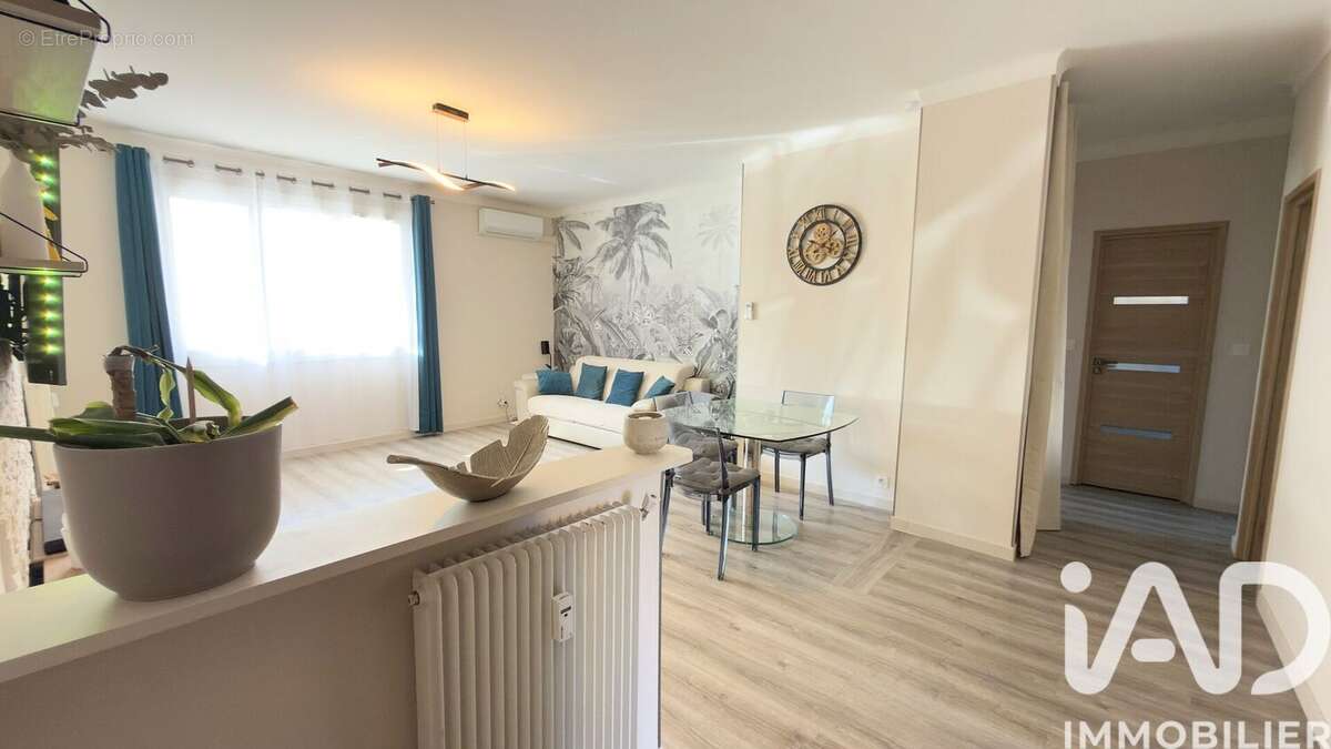 Photo 4 - Appartement à CAGNES-SUR-MER