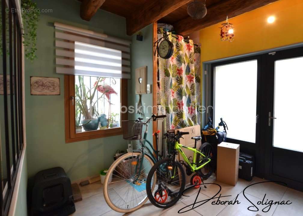 Maison à AIGUES-MORTES