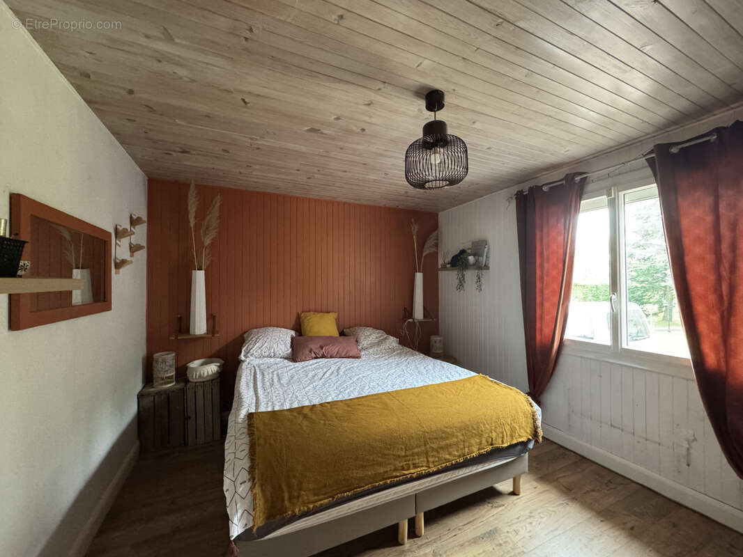 Maison à CHAVANAY
