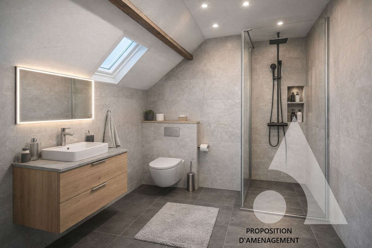 Maison à NANTEUIL-LE-HAUDOUIN