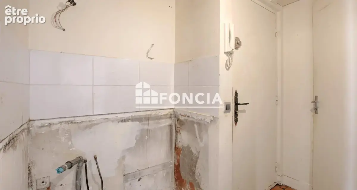 Pernety/ didot: studio de 19m2 au calme sur cour - photo 5