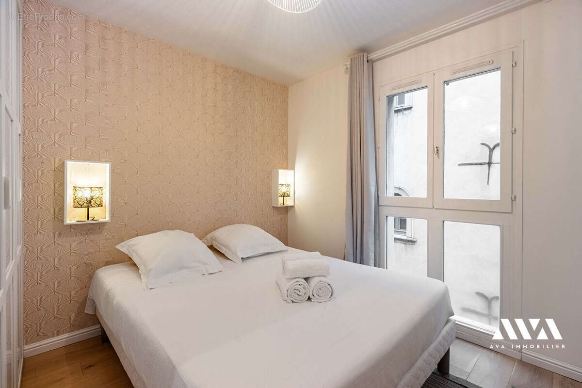 Appartement à NANCY