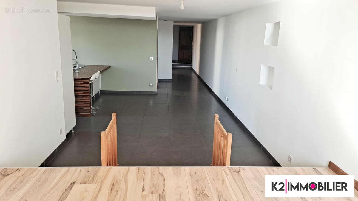 Appartement à MONTBOUCHER-SUR-JABRON