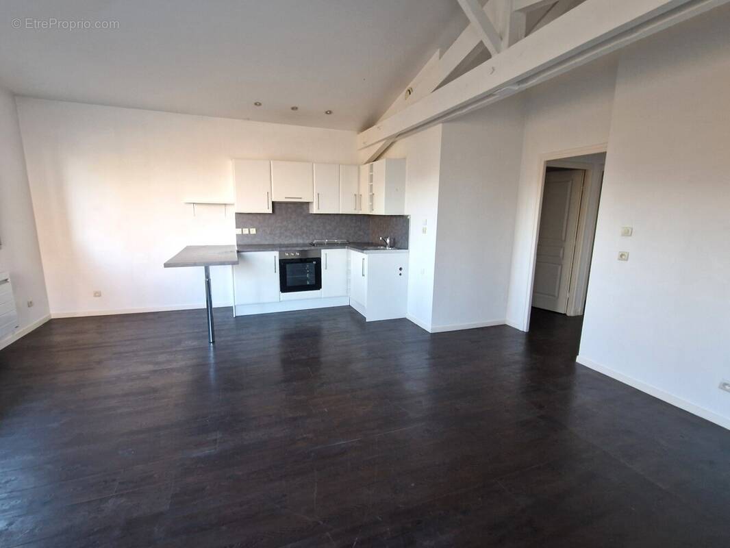 Appartement à SAINT-ANDRE-LEZ-LILLE
