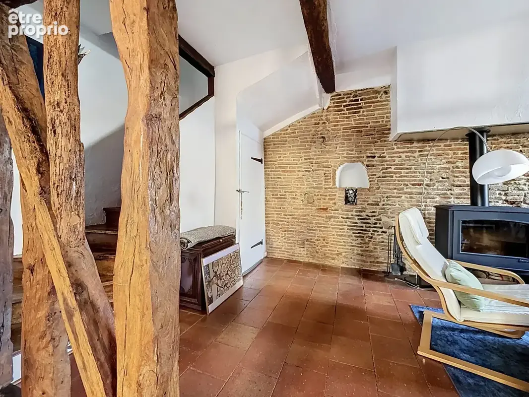 Maison 4 pièces 95 m² à vendre à Caraman (31460) - photo 4