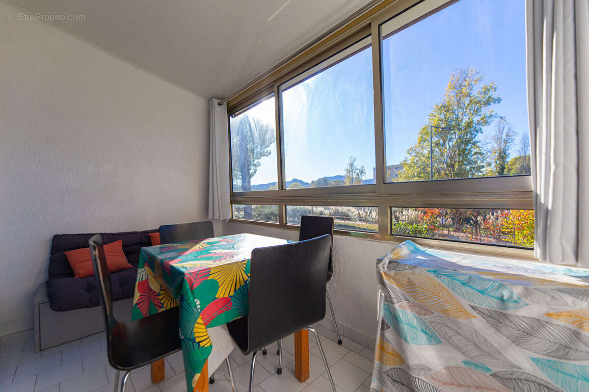 Appartement à MANDELIEU-LA-NAPOULE