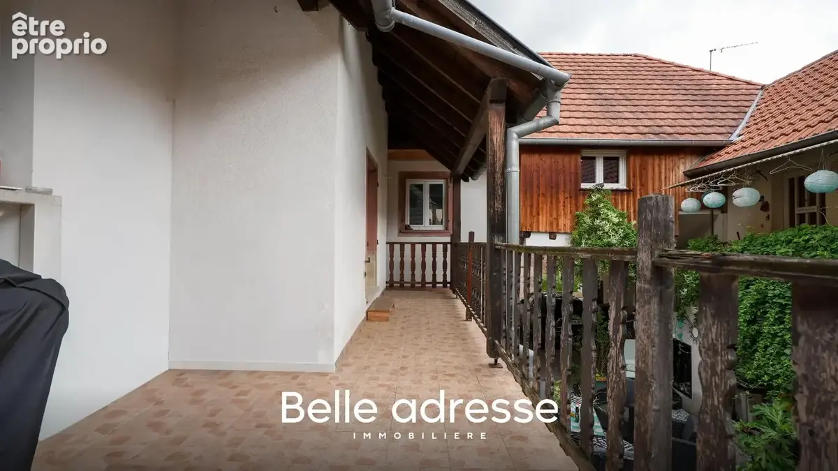 Maison rénovée  80 m² de pièce de vie + suite parentale - photo 12