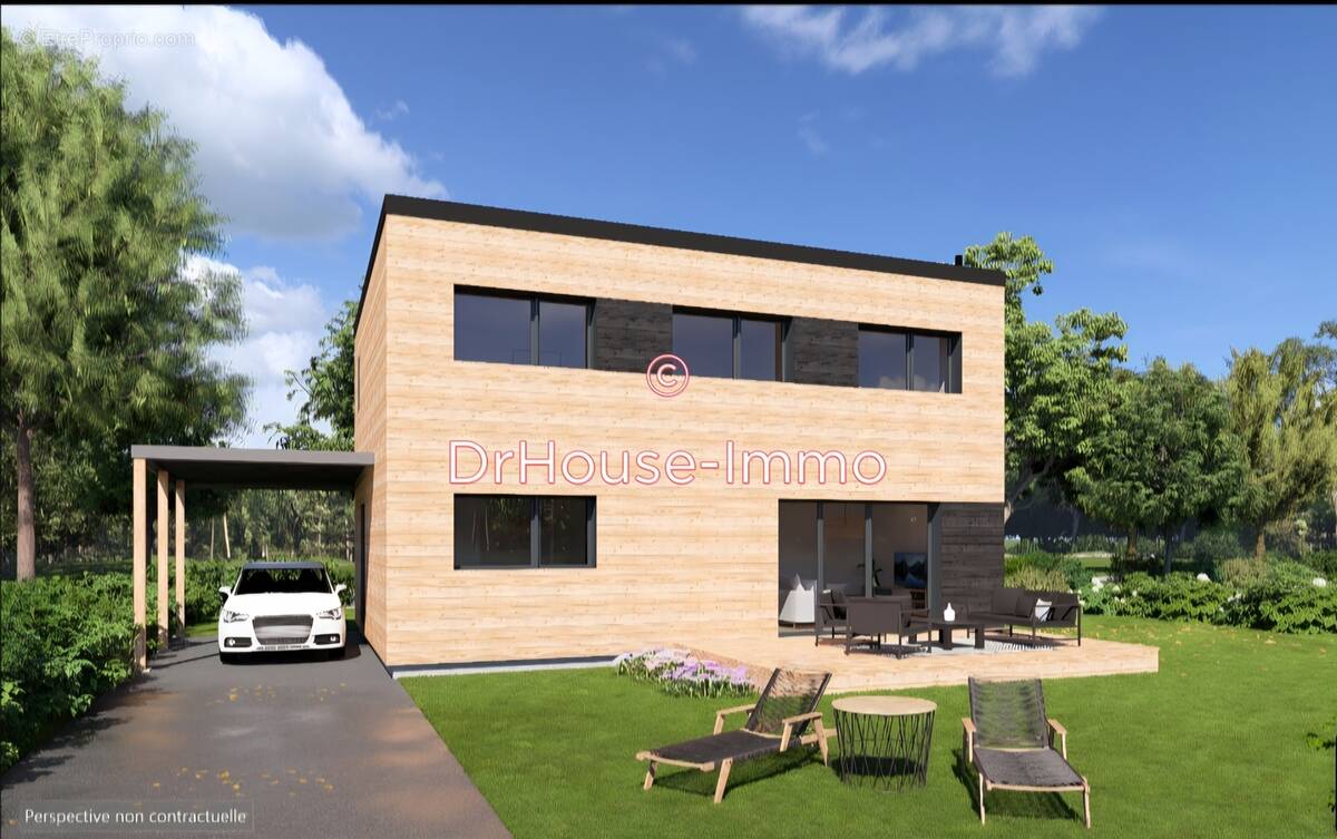 Maison à LANDIVISIAU