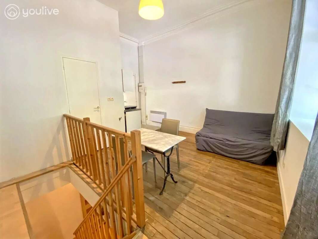 Appartement T2 souplex au coeur d'Angers - photo 2