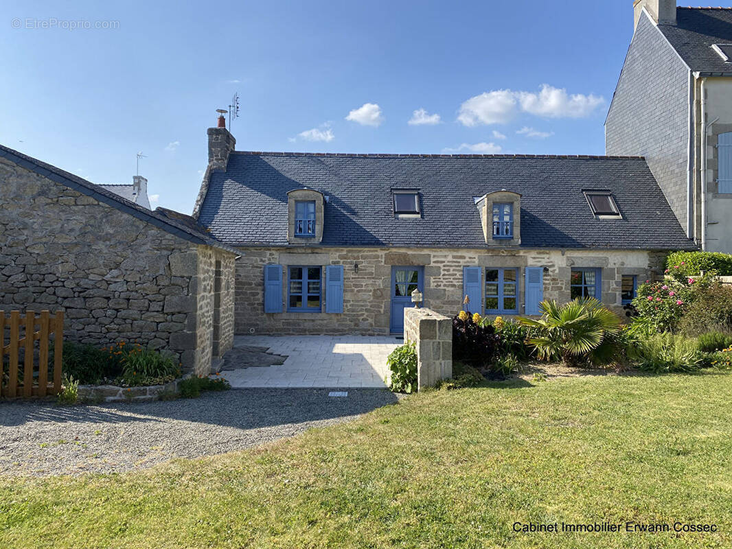 Maison à LOCTUDY