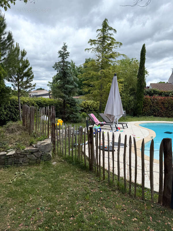 Maison à SAINT-MARTIN-DE-LONDRES