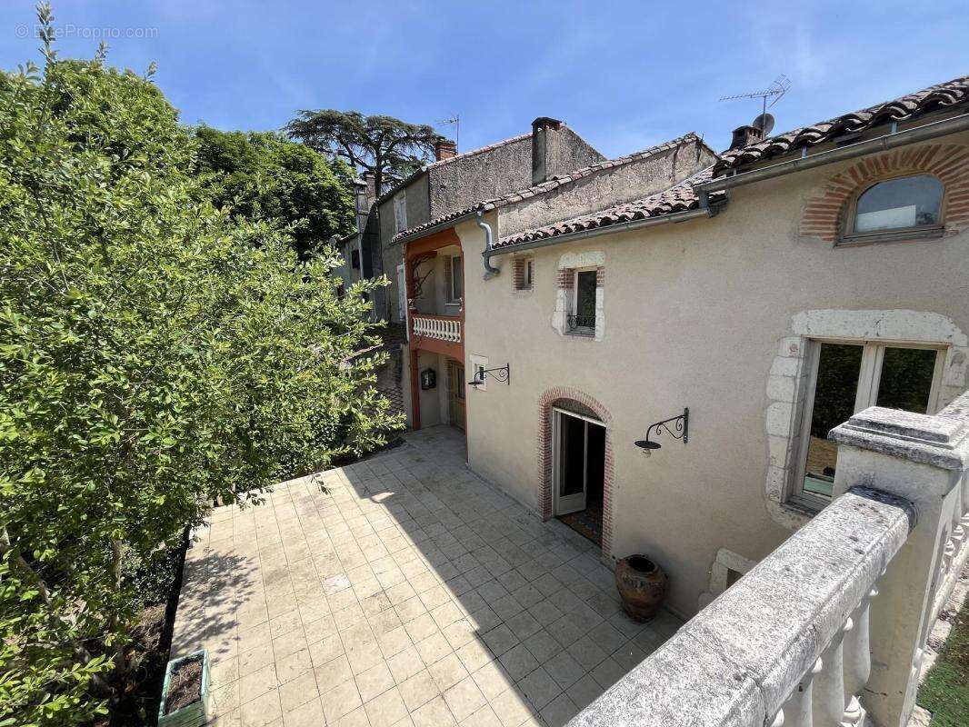 Maison à CORDES-SUR-CIEL