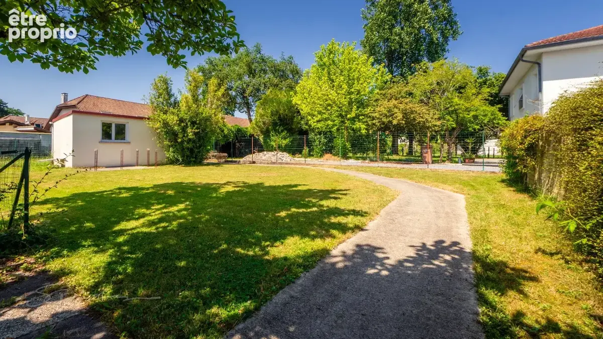 Appartement à vendre 3 pièces LESCAR (64) Jardin privatif de 268m2 Parking et garage - photo 18
