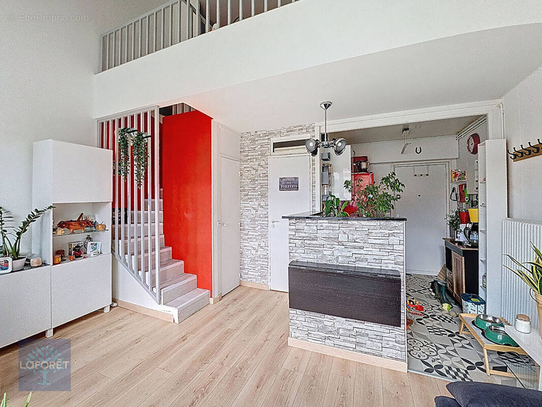 Appartement à EVRY