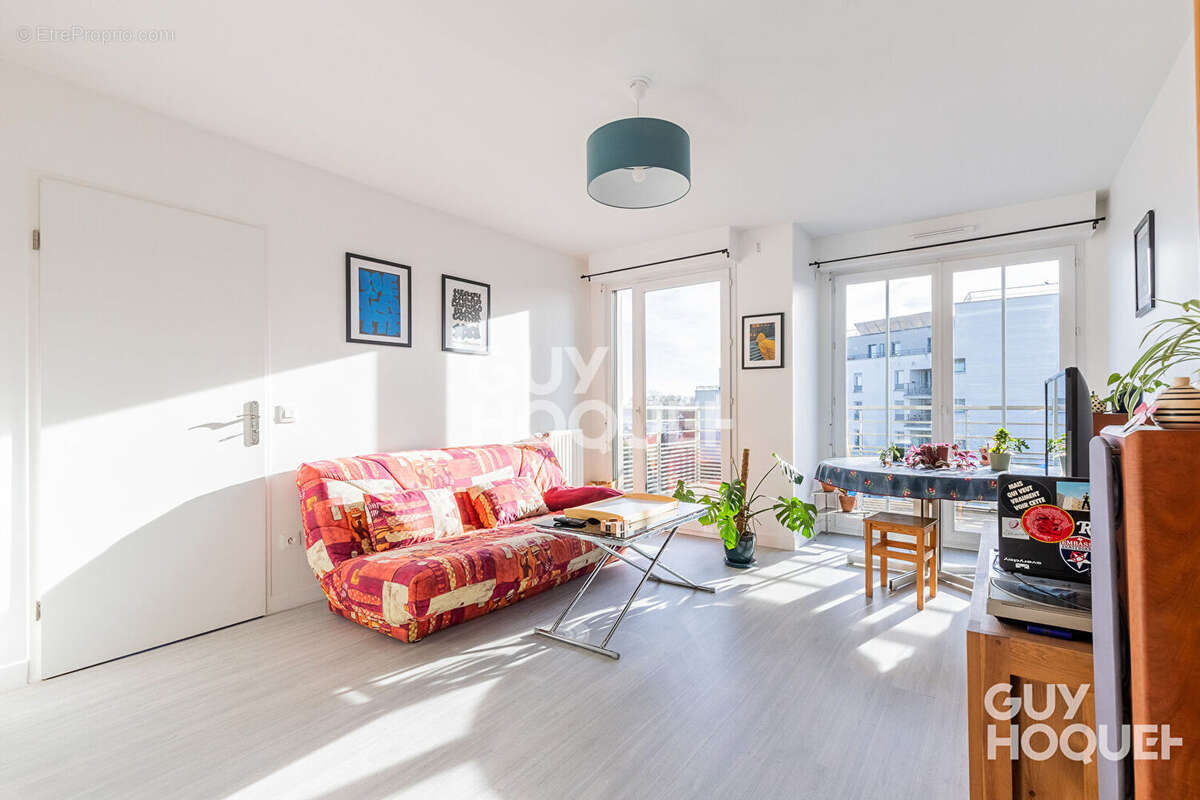 Appartement à JUVISY-SUR-ORGE