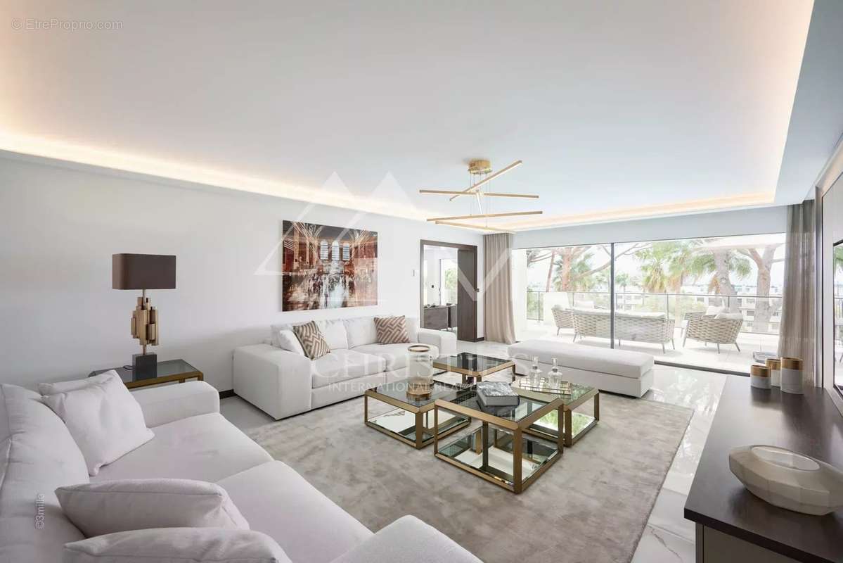 Appartement à CANNES