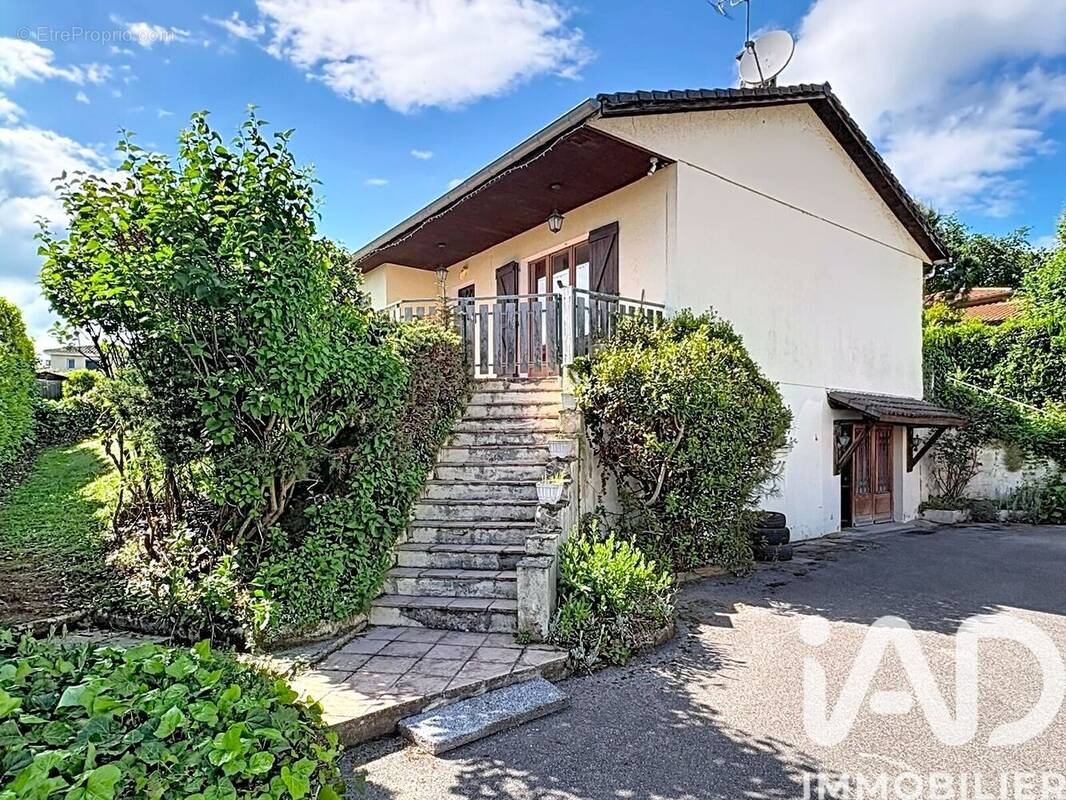 Photo 1 - Maison à SAINTE-CONSORCE