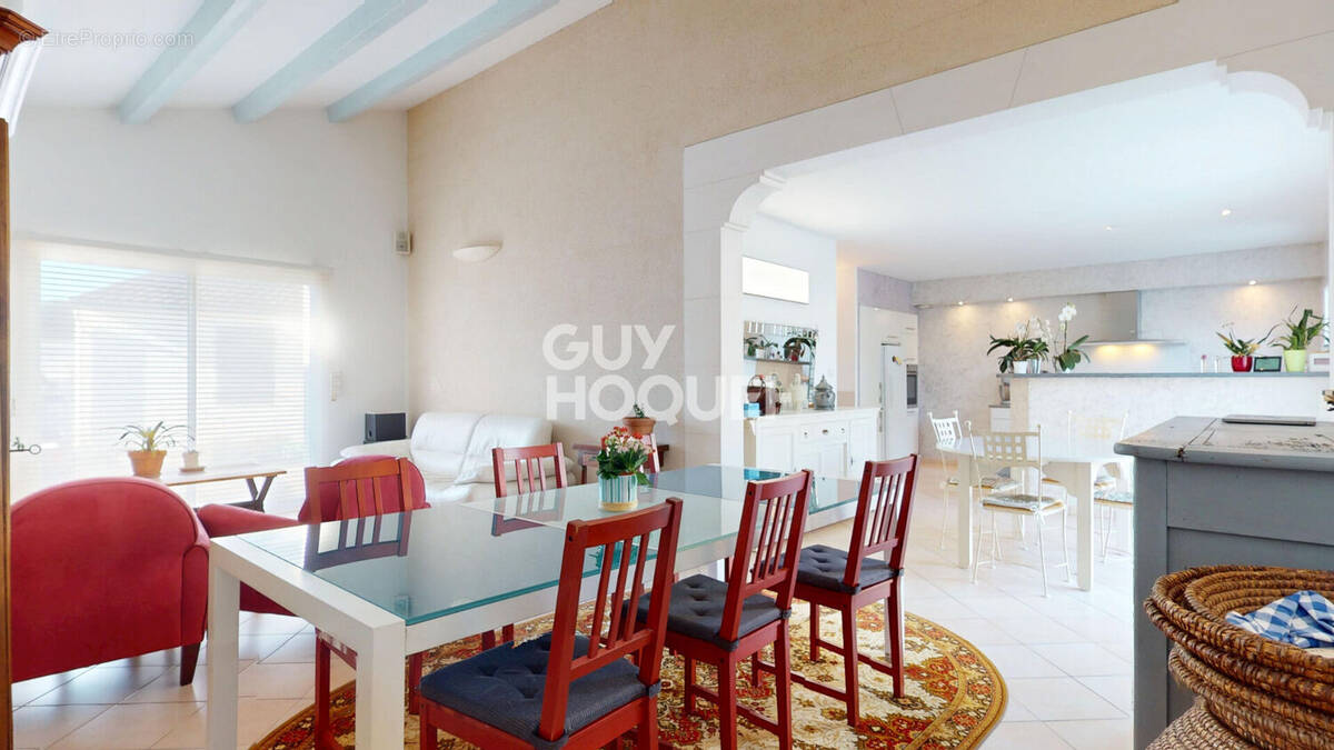 Maison à RIVEDOUX-PLAGE