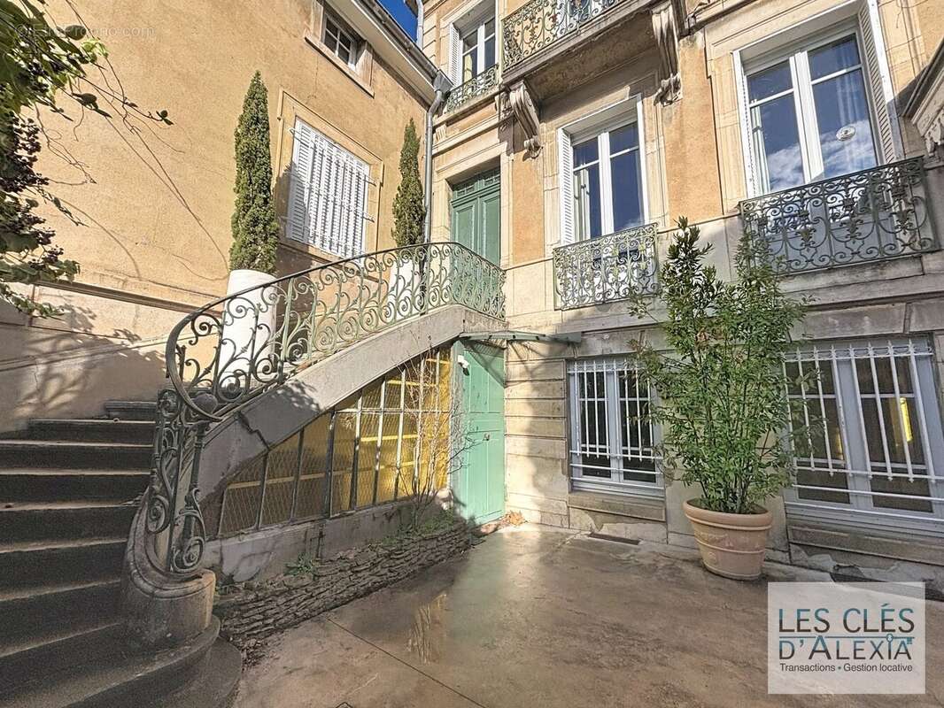 Maison à CALUIRE-ET-CUIRE