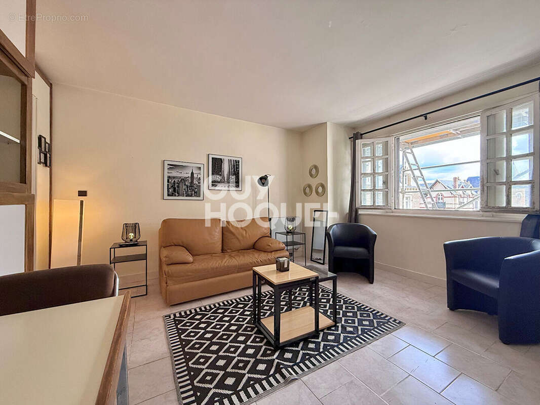 Appartement à DEAUVILLE