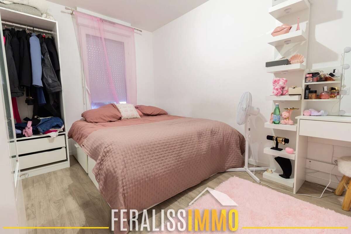 Appartement à CERGY