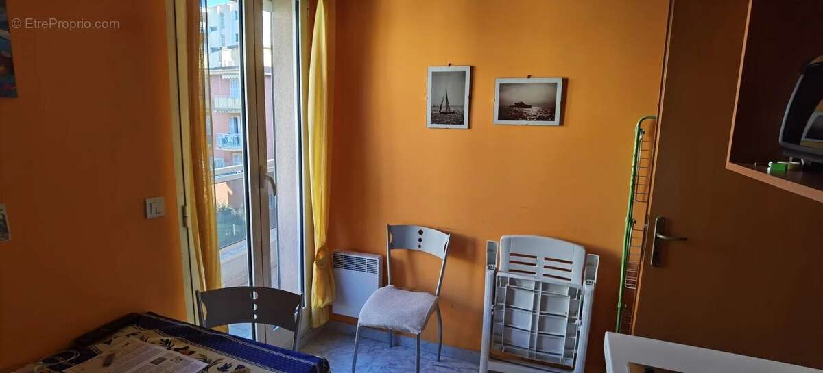 Appartement à MENTON