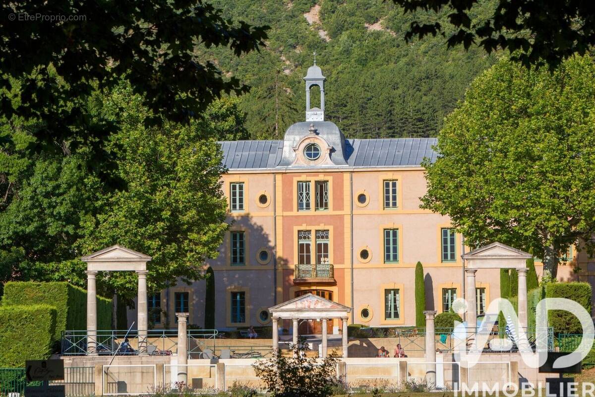 Photo 1 - Appartement à MONTBRUN-LES-BAINS
