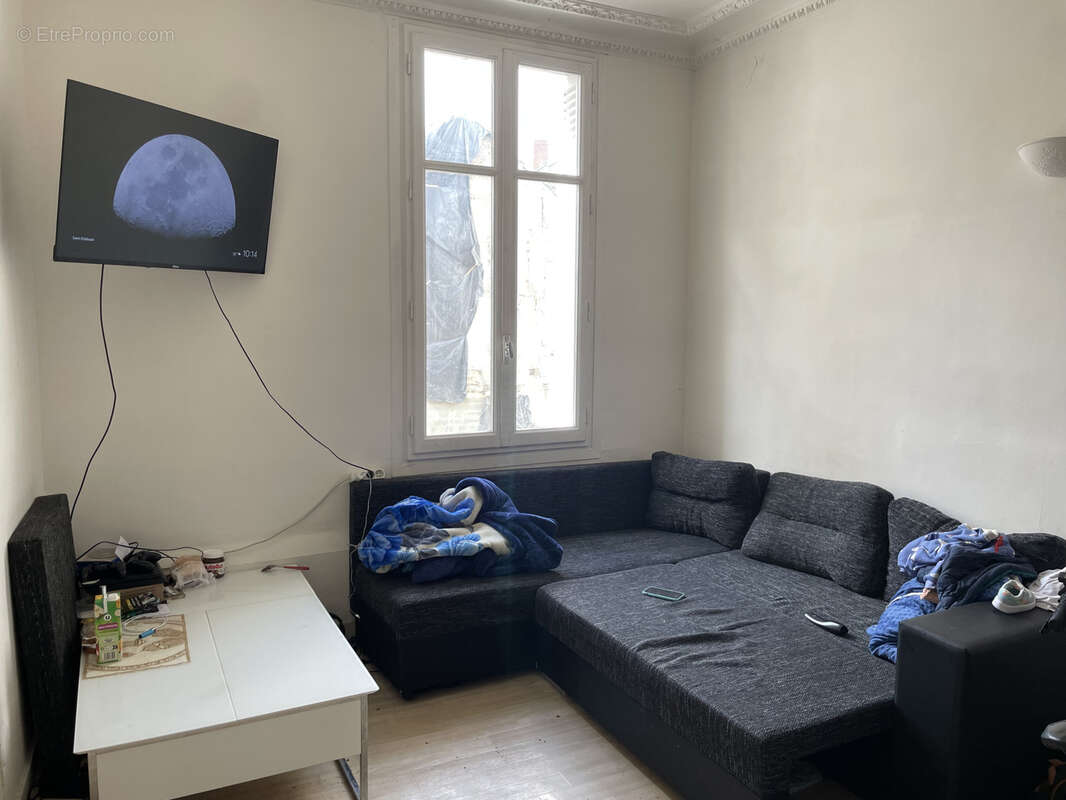 Appartement à CHATELLERAULT
