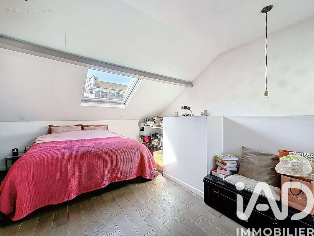 Photo 8 - Maison à ASNIERES-SUR-SEINE