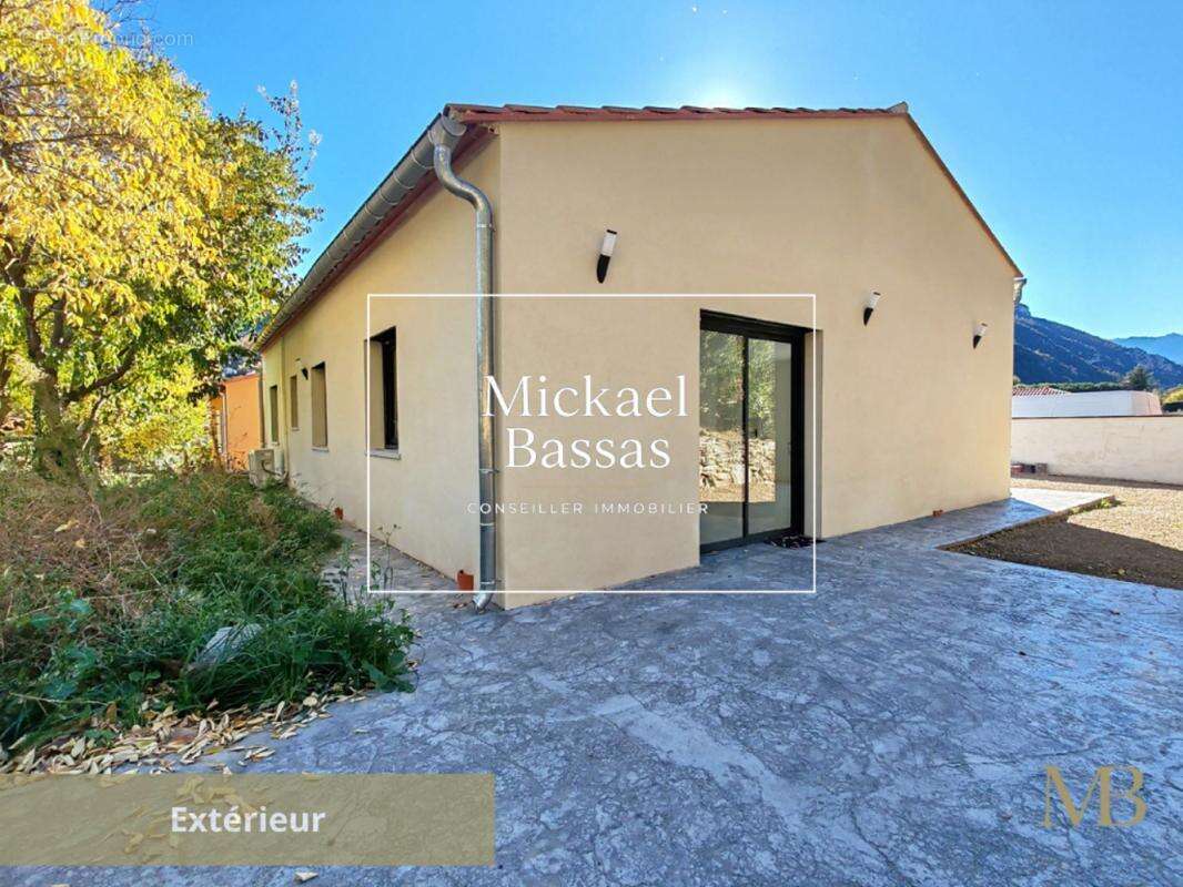 Maison à RIA-SIRACH