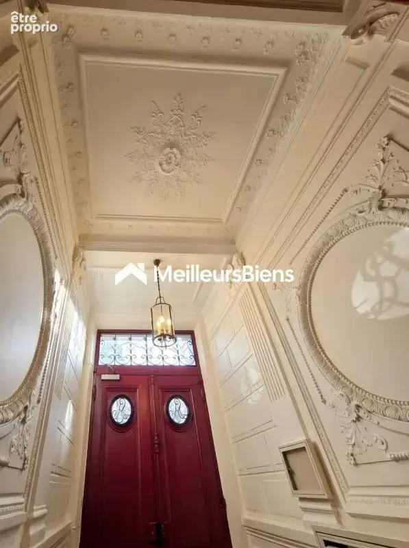 Exceptionnel Appartement F4 traversant face aux jardins du Luxembourg disposant de 3 chambres - photo 2