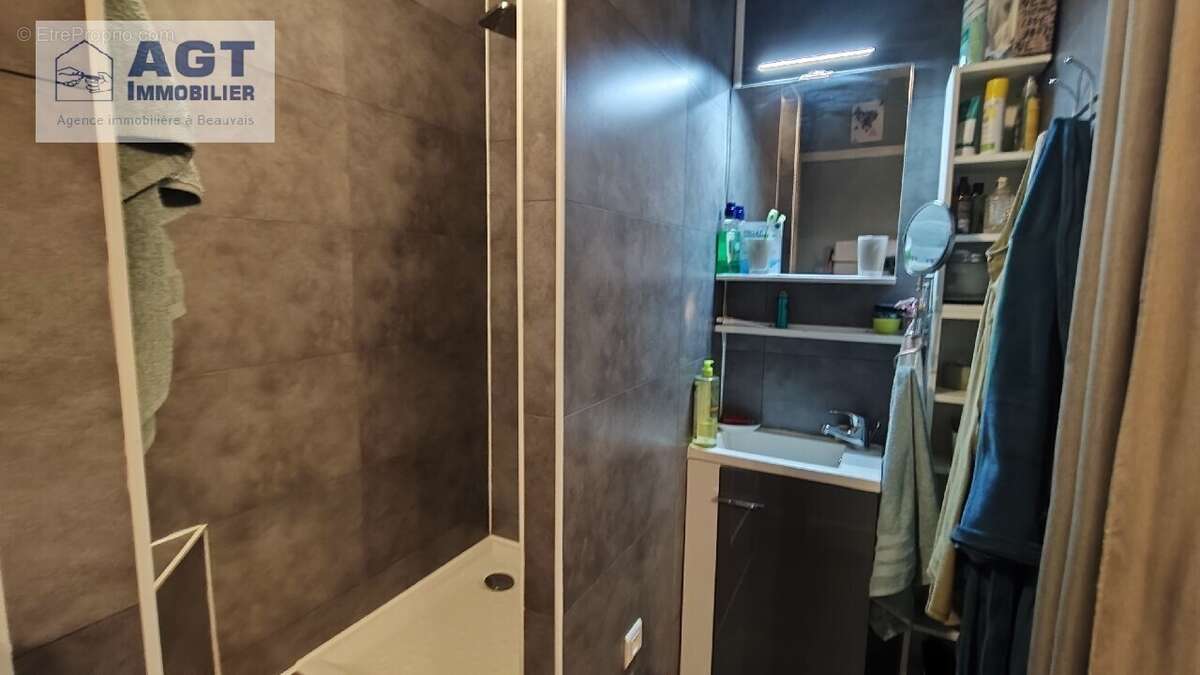 Appartement à BEAUVAIS