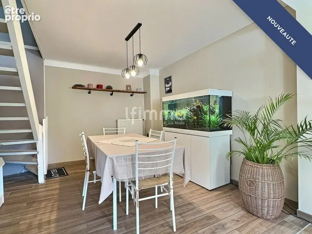 Dalem – Maison de 106,52 m², 3 chambres, garage et beau potentie - photo 5