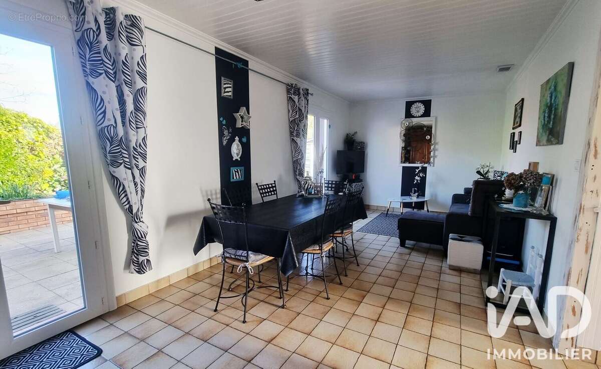 Maison 85 m² à Venansault  - photo 4