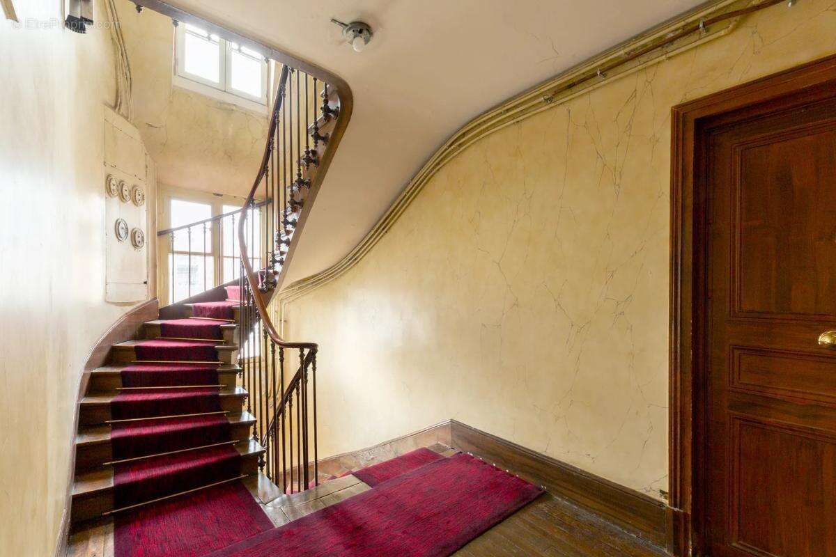 Appartement à PARIS-11E