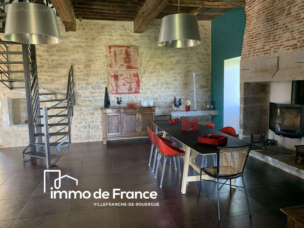 Maison à VILLENEUVE