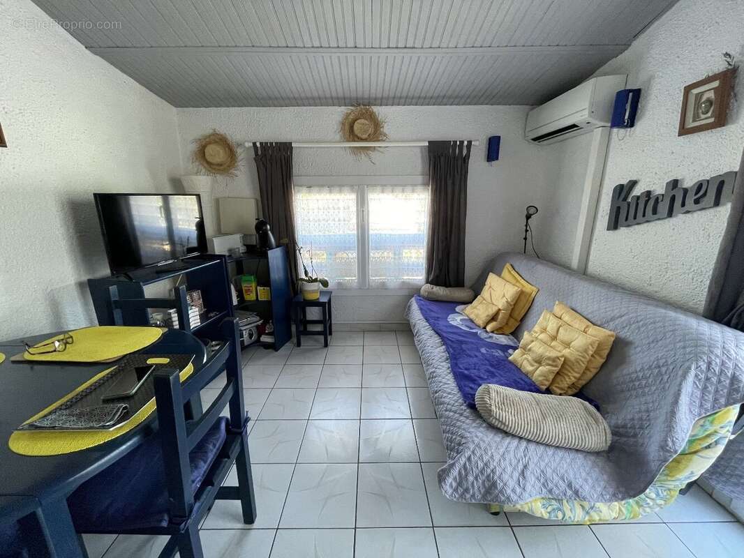 Appartement à MARSEILLAN