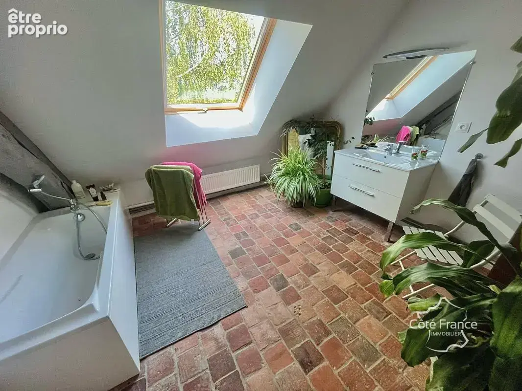 Propriété Restaurée en Pierre de 3 chambres avec une grande - photo 11