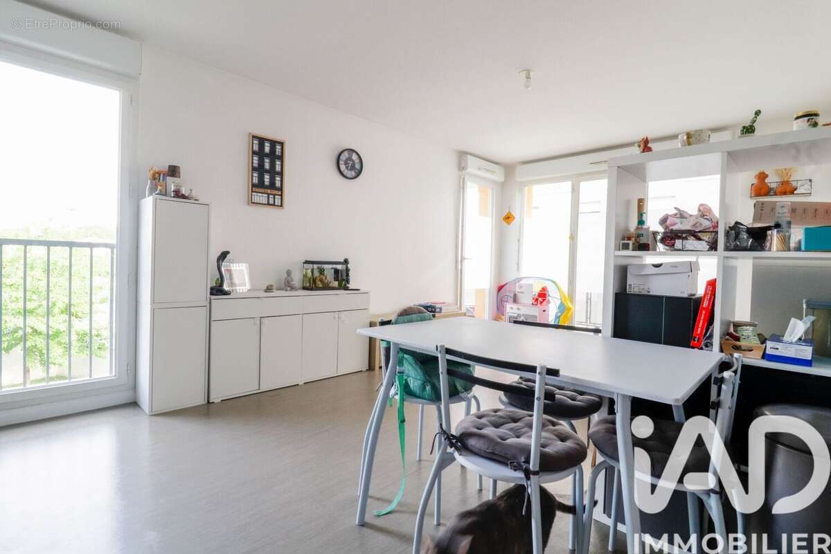 Appartement 61 m² à Saulx-Les-Chartreux  - photo 5