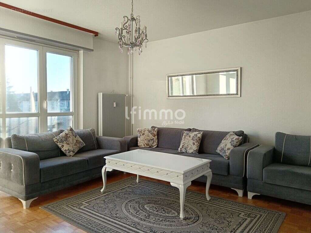 Appartement à ILLZACH