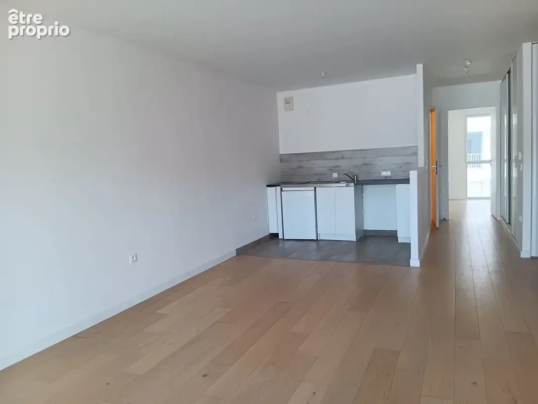 Appartement Vannes 2 pièce(s) 49.33 m2 - photo 5